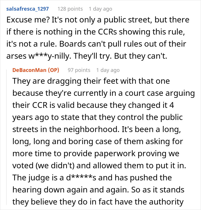 Online discussion about kids bus stop parenting rules and neighborhood street control in a heated community forum thread. Online discussion about kids bus stop parenting rules and neighborhood street control in a heated community forum thread.