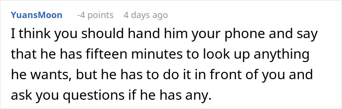 Man looks shocked checking girlfriend&rsquo;s phone secretly, reaction hints at ending their 7-year relationship.