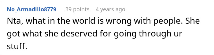 Comment on pregnancy reveal post, user expressing judgment about a woman’s dramatic pregnancy reveal turning into humiliation. Comment on pregnancy reveal post, user expressing judgment about a woman’s dramatic pregnancy reveal turning into humiliation.