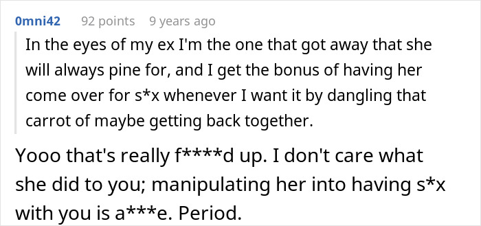 Alt text: Reddit user discusses cheating wife and husband&rsquo;s pro revenge strategy after betrayal in relationship conflict.