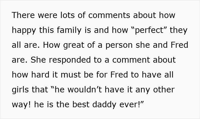 Alt text: Mom brags online about family happiness and perfect life, facing backlash over husband’s abandoned son topic Alt text: Mom brags online about family happiness and perfect life, facing backlash over husband’s abandoned son topic