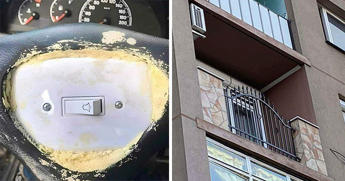 50 Times Workers Said “Good Enough, I’m Going Home” And It Resulted In These Funny Fails