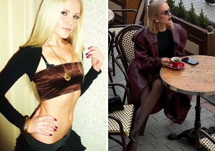 Padres icónicos cuando eran jóvenes, mostrando estilo único y confianza en fotos memorables de juventud.