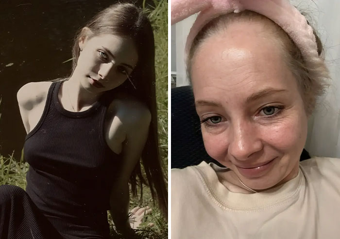 Fotos icónicas de padres jóvenes mostrando estilo y personalidad única en imágenes compartidas por personas.