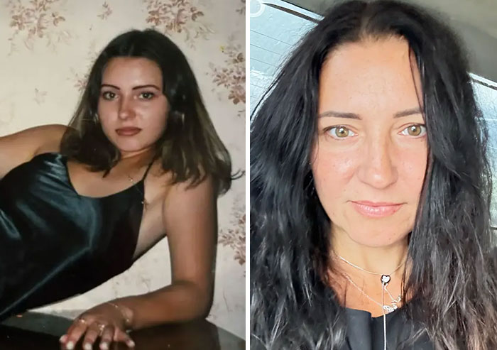 Fotos de padres siendo iconos absolutos en su juventud, mostrando estilo y actitud en distintas épocas.