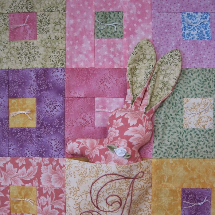 I Am A Quilter, And Here Are My 40 Works