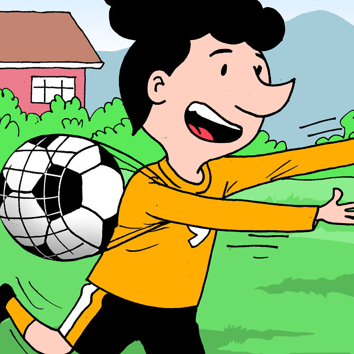 The Adventures Of Wences (5 Pics)