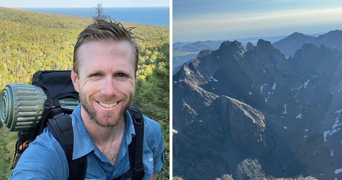 Hiker’s Tragic Last Text To Wife Revealed After He Was Found Lifeless On 13,000ft Mountain