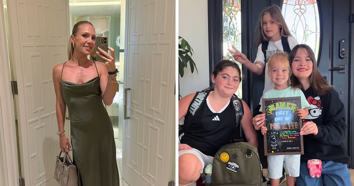 Sharna Burgess Defends Son Zane’s Look Following Backlash On Social Media