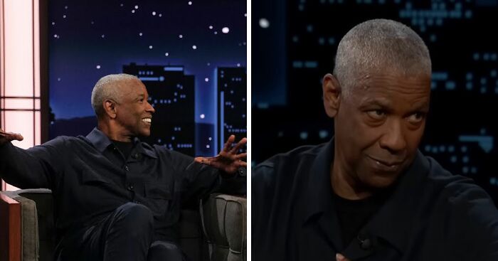 Denzel Washington Finally Reveals The Correct Way To Pronounce His Name—Everyone Got It Wrong For Years