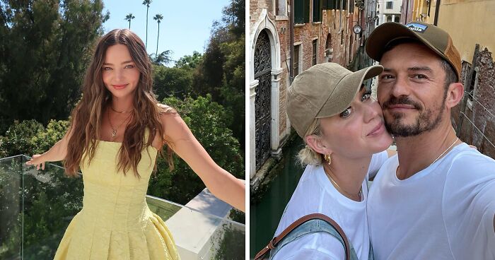 “We Were Celebrating”: Miranda Kerr Breaks Silence On Ex Orlando Bloom’s Breakup With Katy Perry
