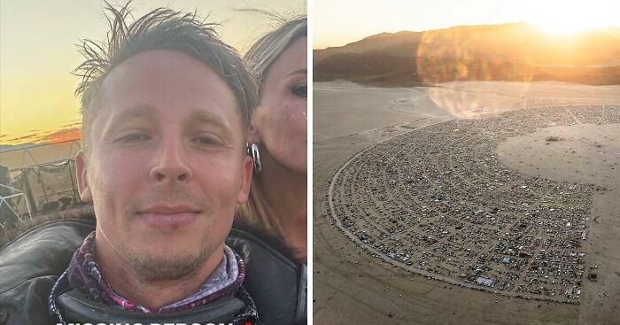 Heartbroken Father Of Burning Man Victim Demands Justice As Calls Grow To Cancel Festival