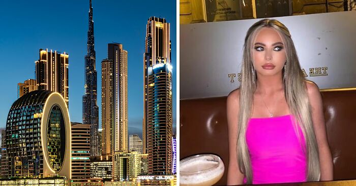 “She Was A Law Student”: GoFundMe Page For 23YO Woman Jailed For Life In Dubai Gets Canceled