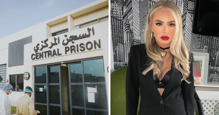 What Life Is Like Inside Infamous Dubai Prison For British Law Student Jailed For Substance Possession