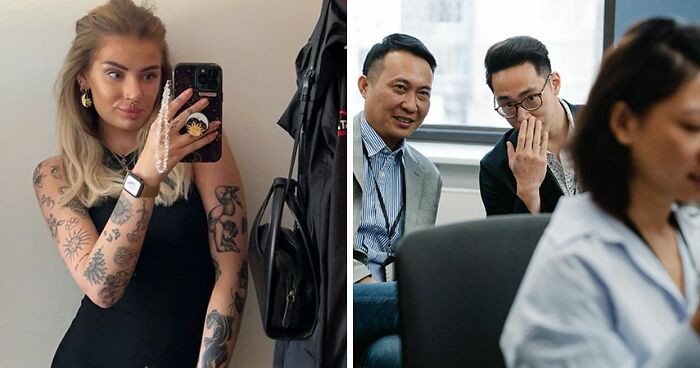 Woman’s Male Co-Workers Place Bets On Who Would Sleep With Her First, She Takes Them To Court