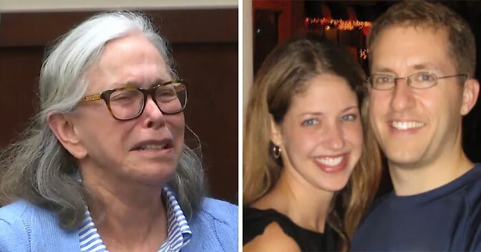 Juror Breaks Silence After Grandma’s Court Meltdown Over Plot To End Ex-Son-In-Law’s Life Goes Viral