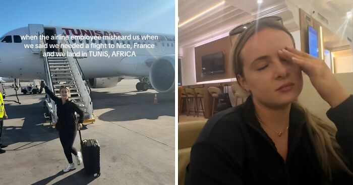‘Confused’ Tourists Boarded A Flight To Africa Thinking They Were Headed To France