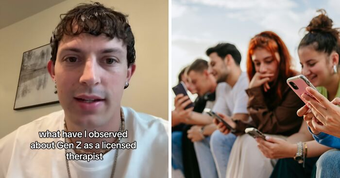 Texas Therapist Goes Viral With Chilling Observations About Gen Z’s Mental State