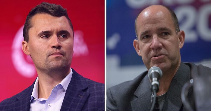 Commentator Who Made “Unacceptable” Charlie Kirk Remarks After Utah Tragedy Fired Hours Later