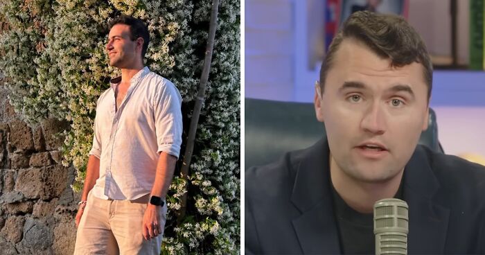 Man Claims Charlie Kirk Bullied Him So ‘Relentlessly’ In High School That He Nearly Lost His Will To Live