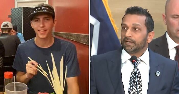 “I’ll See You In Valhalla”: FBI Director Reveals Bombshell Details Of Charlie Kirk Assassin’s Capture