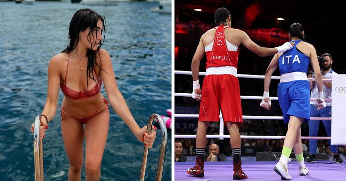 Boxer Who Refused To Fight Imane Khelif Speaks Out On Harassment That “Destroyed” Her Career