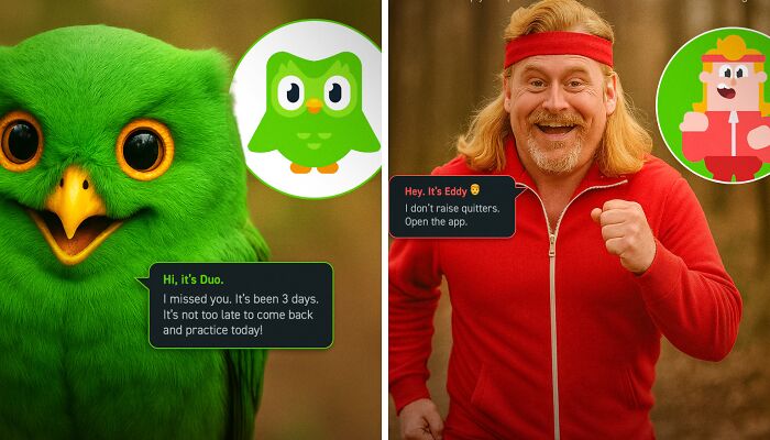 I Spent 100 Hours Reimagining Duolingo Characters In Real Life With AI, And Here’s The Result