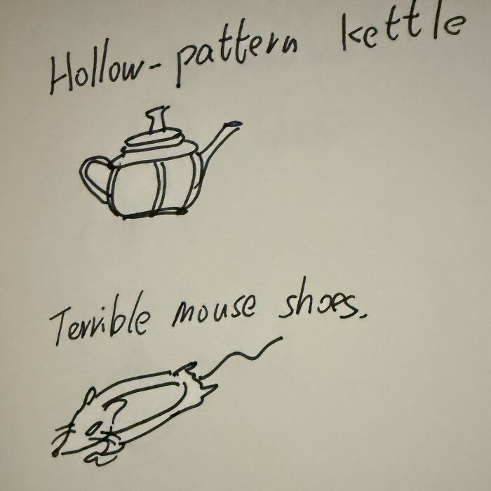 Here Are My 10 Bad Ideas Of Items Illustrated