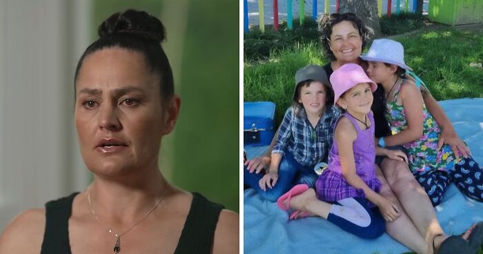 Mom Appeared In Court Over DUI The Same Day Her 3 Missing Kids Were Found “Living Like Castaways”