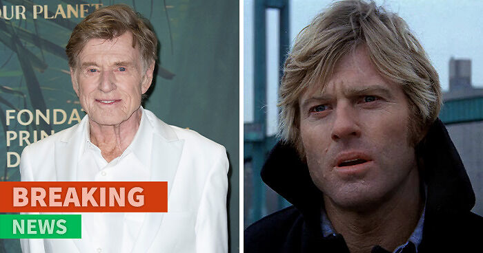 Hollywood Legend Robert Redford Passes Away At 89