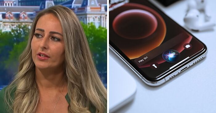 Domestic Violence Victim Reveals How Siri Saved Her Life During Horrifying Attack