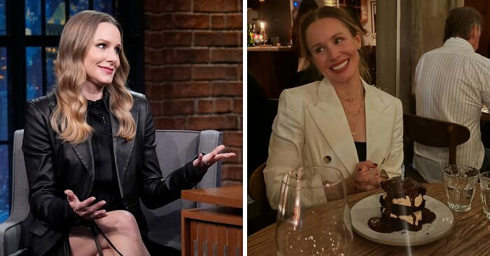 Kristen Bell Reveals The Simple Biohacking Trick She Uses To Stay Fit. Experts Back It Up