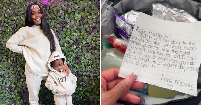 Mom Slips Loving Note In Son’s Lunchbox, Then Is Fatally Shot After Dropping Him Off