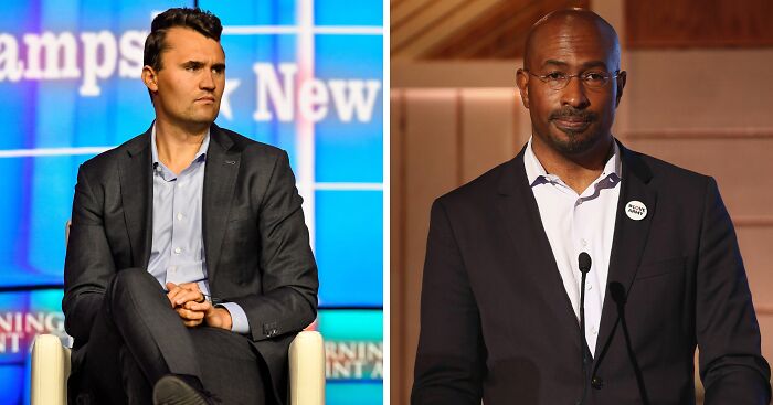 CNN Analyst Reveals Final Message Charlie Kirk Sent Him Just Day Before His Passing