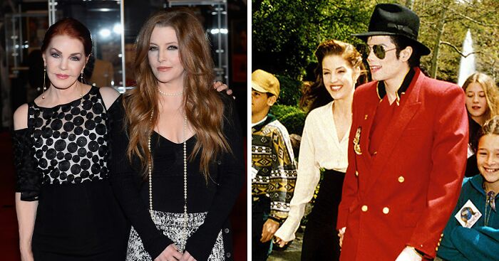 Priscilla Presley Opens Up About Lisa Marie’s Complicated Marriage To Michael Jackson