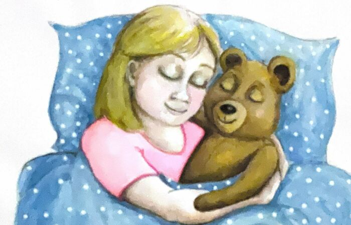 “Teddy Did What?”: My True-Ish Tale Of A Beloved Bear