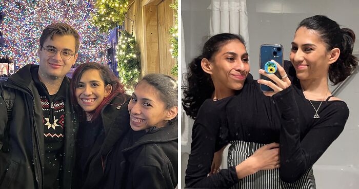 Conjoined Twin And Husband Break Silence On Intimacy In Their Marriage After People Ask Intrusive Questions