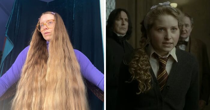 Harry Potter Star Breaks Silence After She Was Banned From Fan Event For Her Adult Account