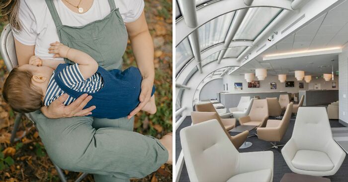 Doctor Kicked Out For Pumping Breast Milk At Airport Exposes Health Risks Of Breastfeeding Stigma