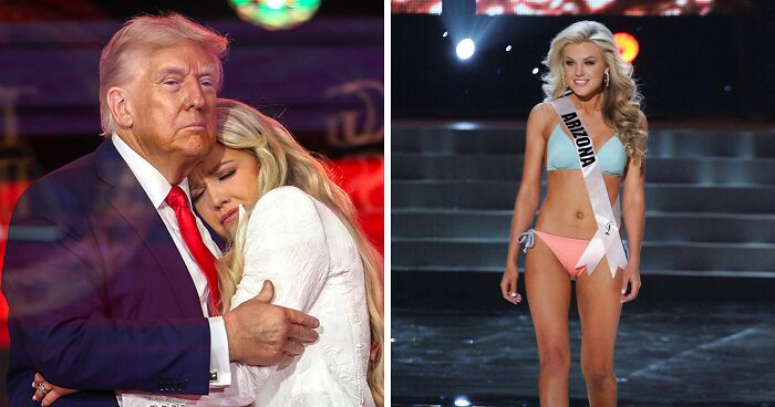 People Unearth Erika Kirk’s Past Connection To Donald Trump As Pageant Photos Resurface