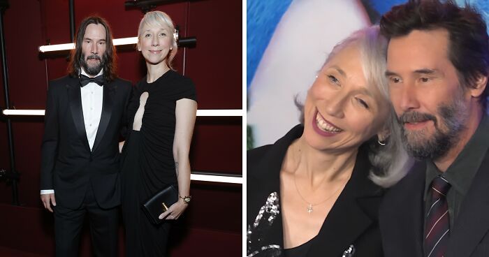 “This Is A Real Photo”: Keanu Reeves’ Girlfriend Breaks Her Silence On Marriage Rumors