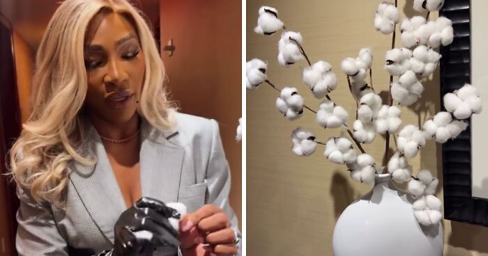 Heated Reactions After Serena Williams Calls Out NYC Hotel Over Cotton Plant Decoration