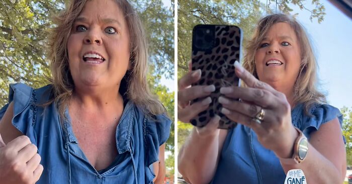 “Crossed The Line”: ‘Texas Karen’s’ Racist Meltdown Over Hispanic Delivery Driver Goes Viral