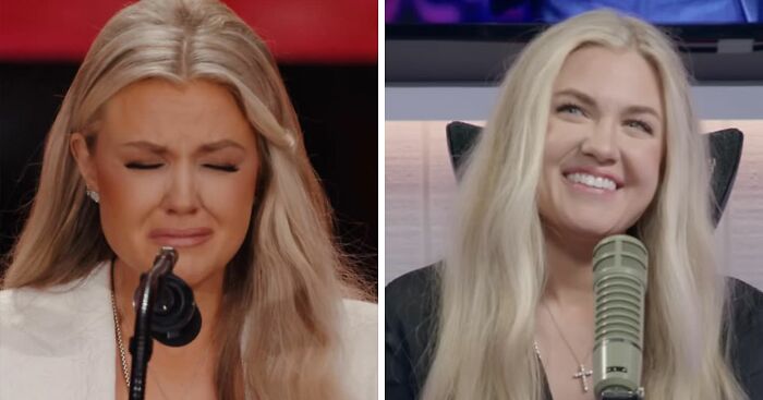 Fans Question How Quickly Erika Kirk Moved On After Husband’s Passing With Podcast Appearance