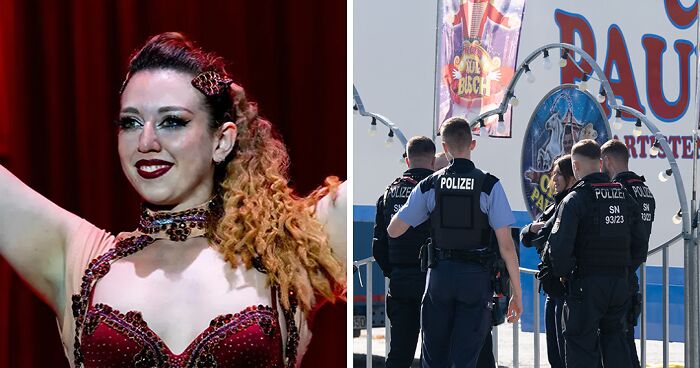Trapeze Artist Loses Life In Front Of Stunned Families During Circus Stunt