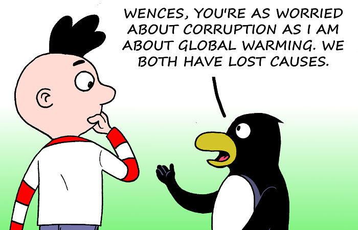 Wences And His Friends