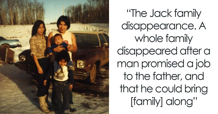 30 Times People Disappeared Without A Trace And Those Left Behind Were Truly Creeped Out