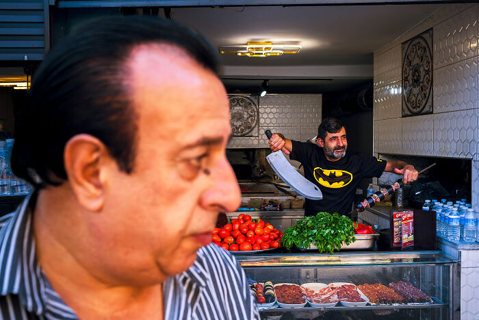 Istanbul Street Photography