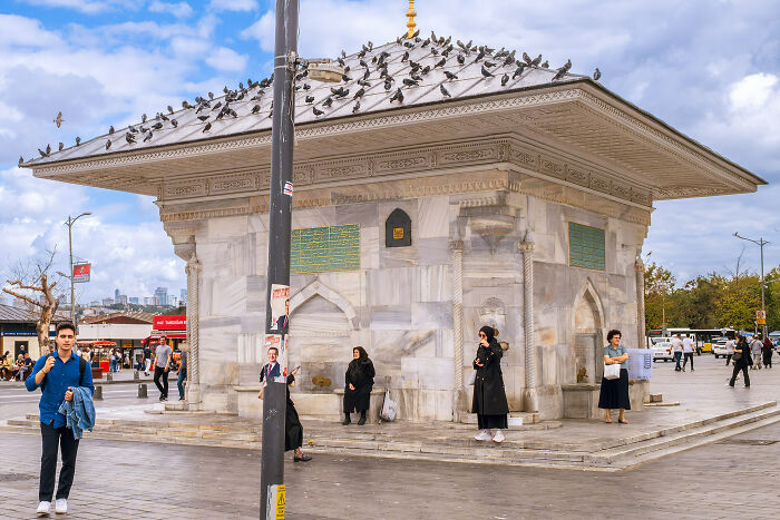 Istanbul Street Photography