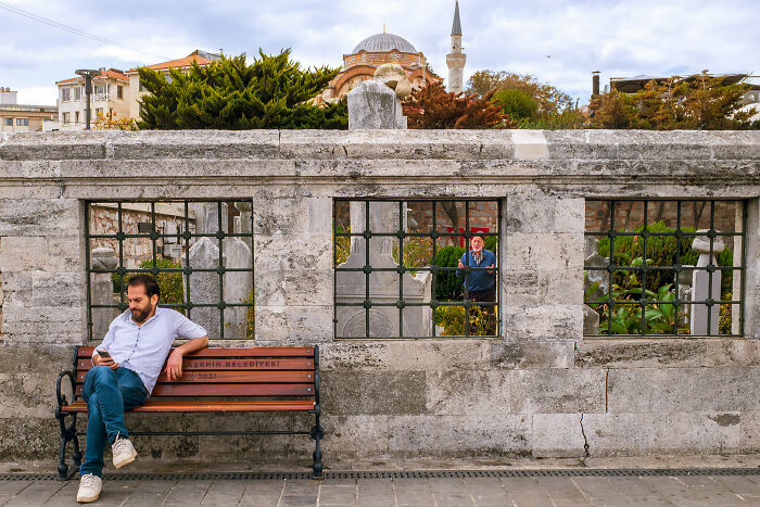 Istanbul Street Photography